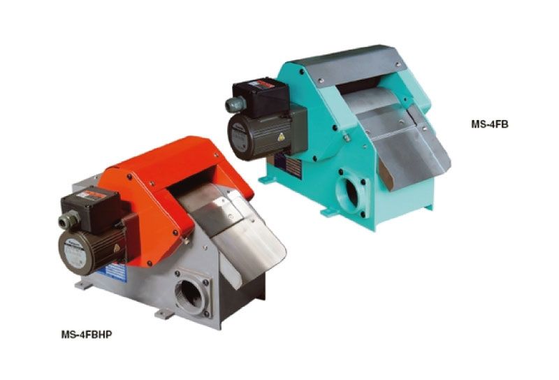 KANETEC Magnetic Coolant Separator Magclean